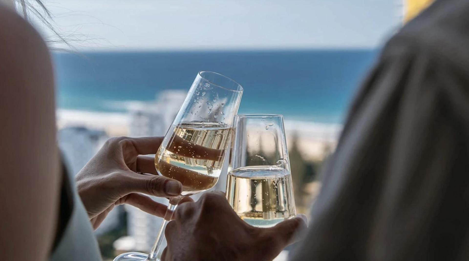 小湾伦宾酒店 黄金海岸 外观 照片