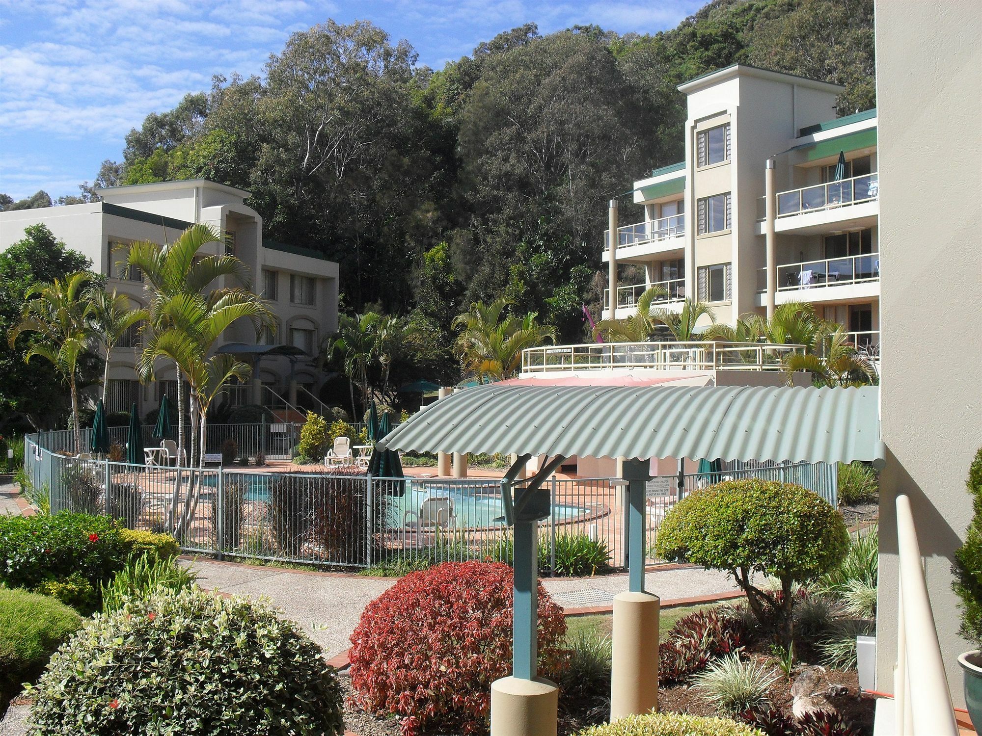 小湾伦宾酒店 黄金海岸 外观 照片